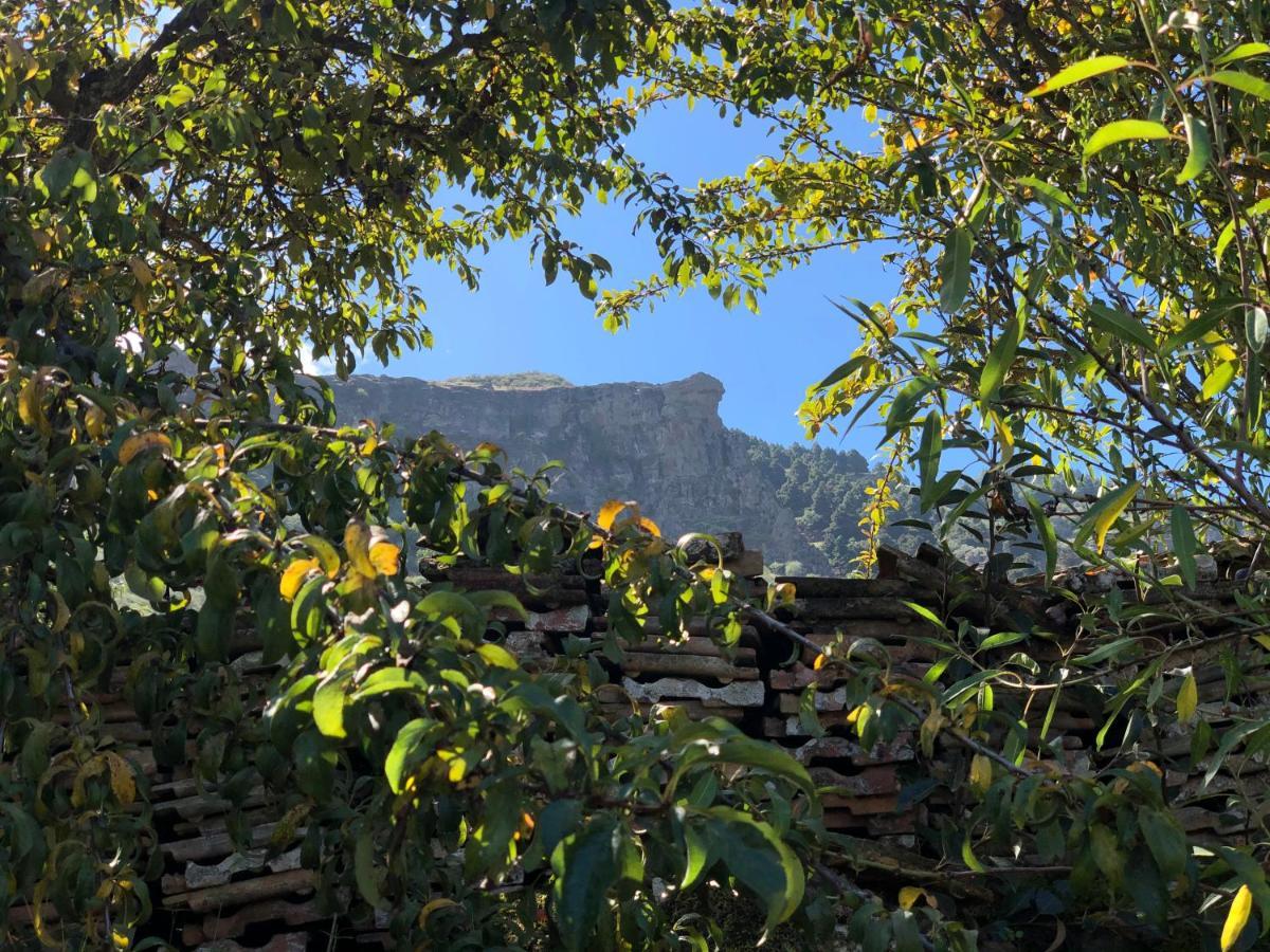 Villa Rafael Vega de San Mateo Exteriér fotografie