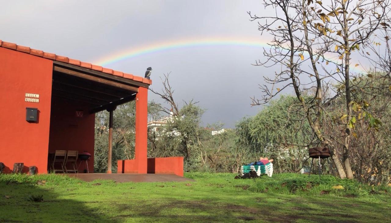 Villa Rafael Vega de San Mateo Exteriér fotografie