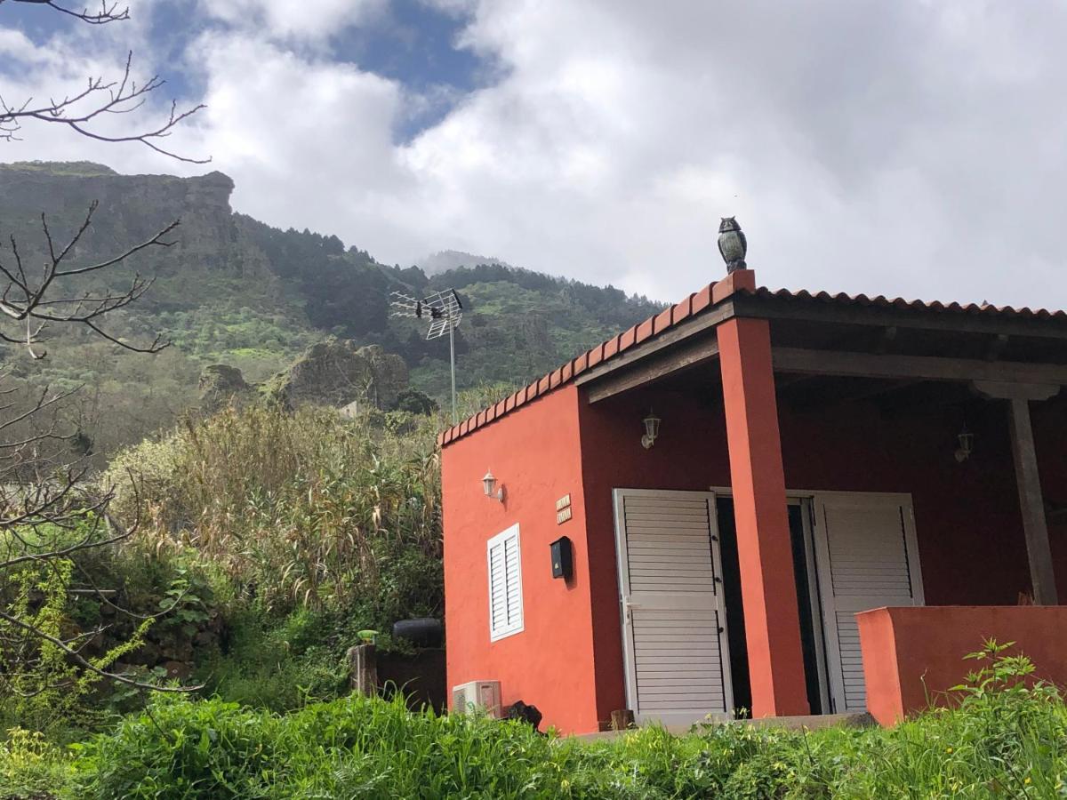 Villa Rafael Vega de San Mateo Exteriér fotografie