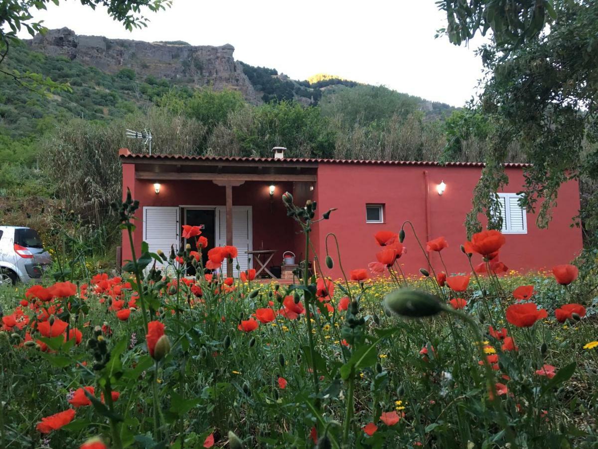 Villa Rafael Vega de San Mateo Exteriér fotografie