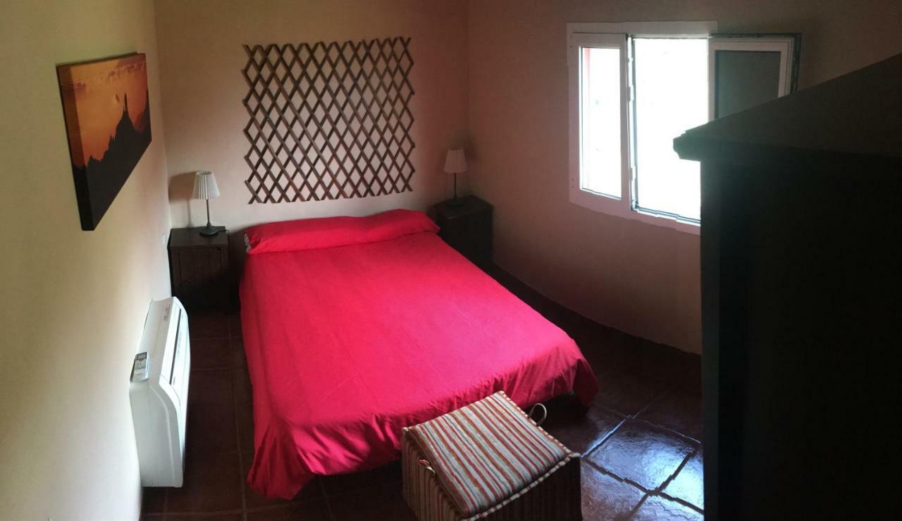Villa Rafael Vega de San Mateo Exteriér fotografie