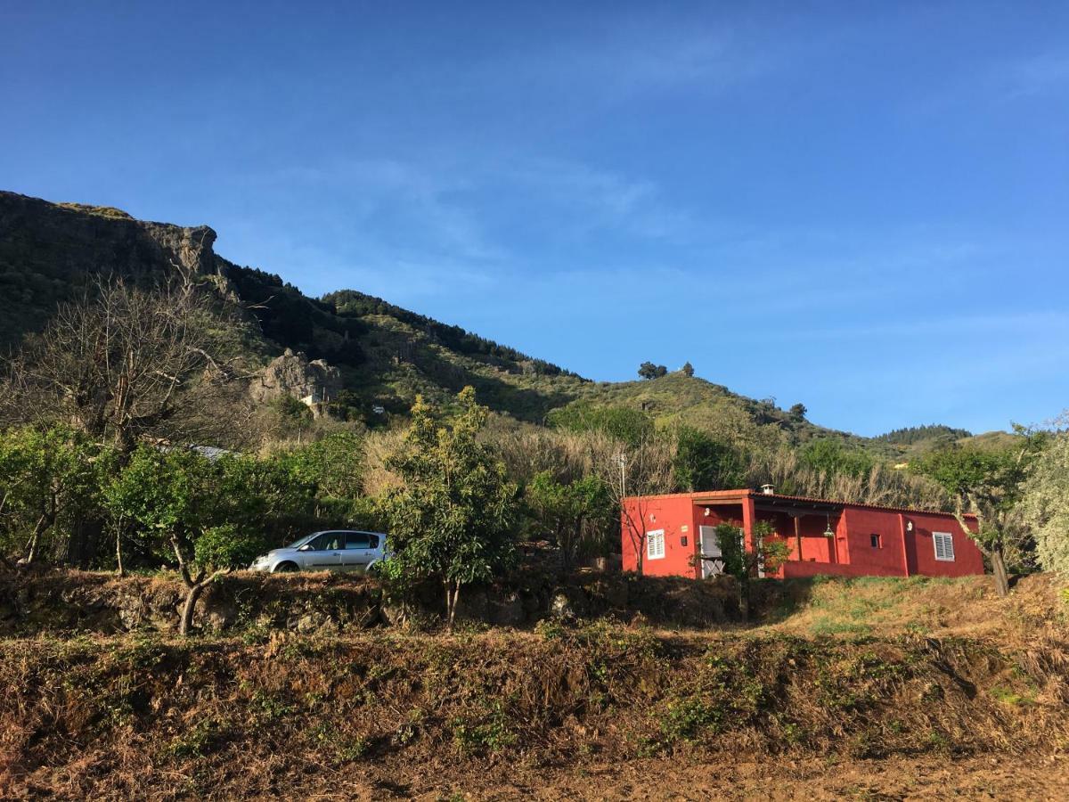 Villa Rafael Vega de San Mateo Exteriér fotografie
