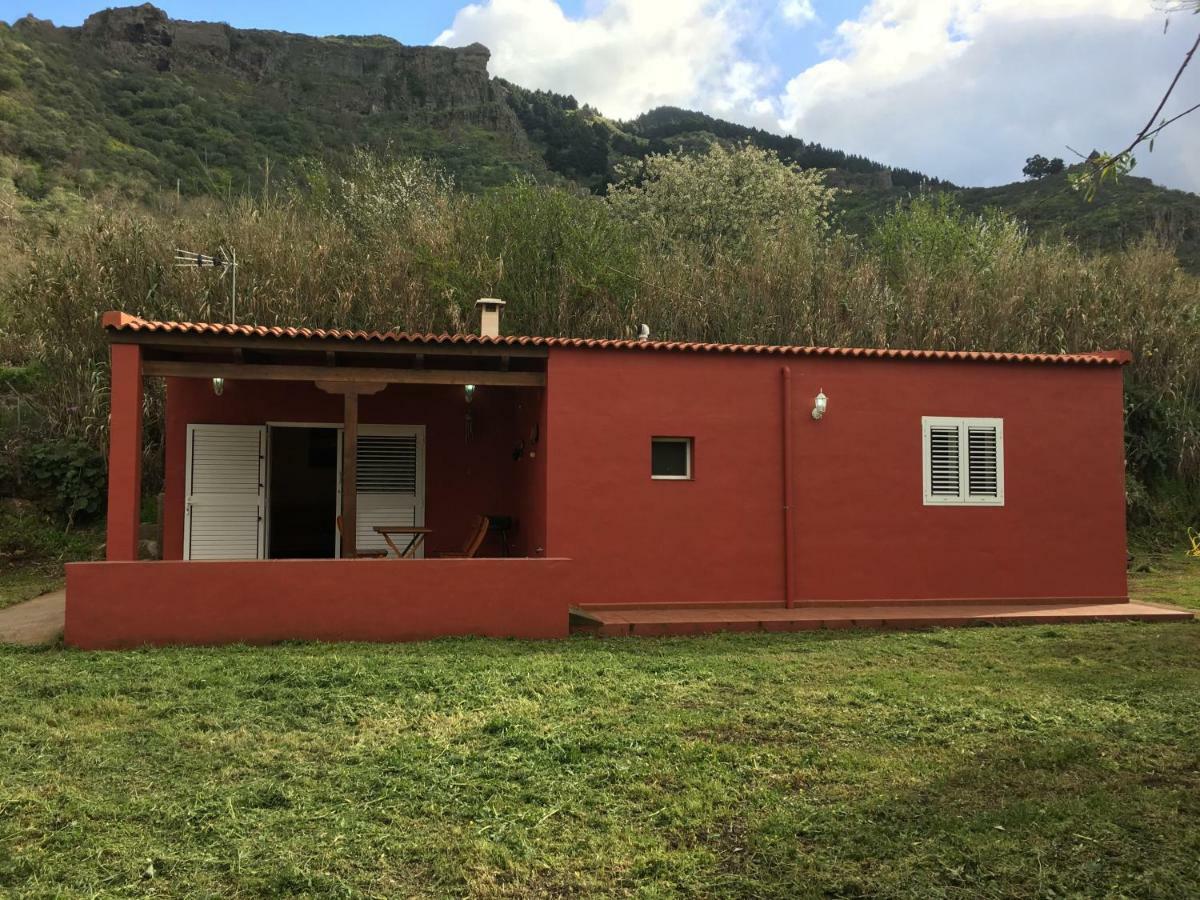 Villa Rafael Vega de San Mateo Exteriér fotografie