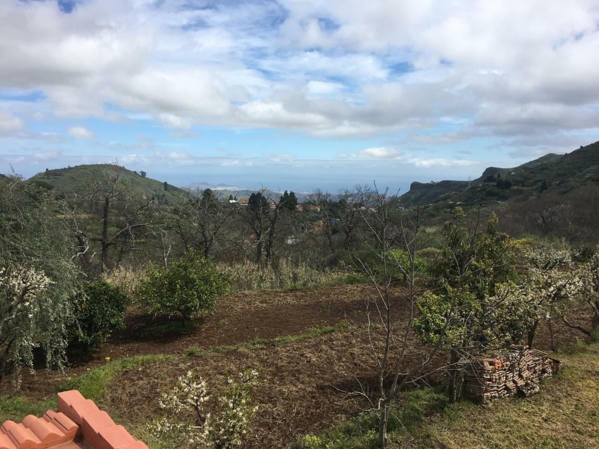 Villa Rafael Vega de San Mateo Exteriér fotografie