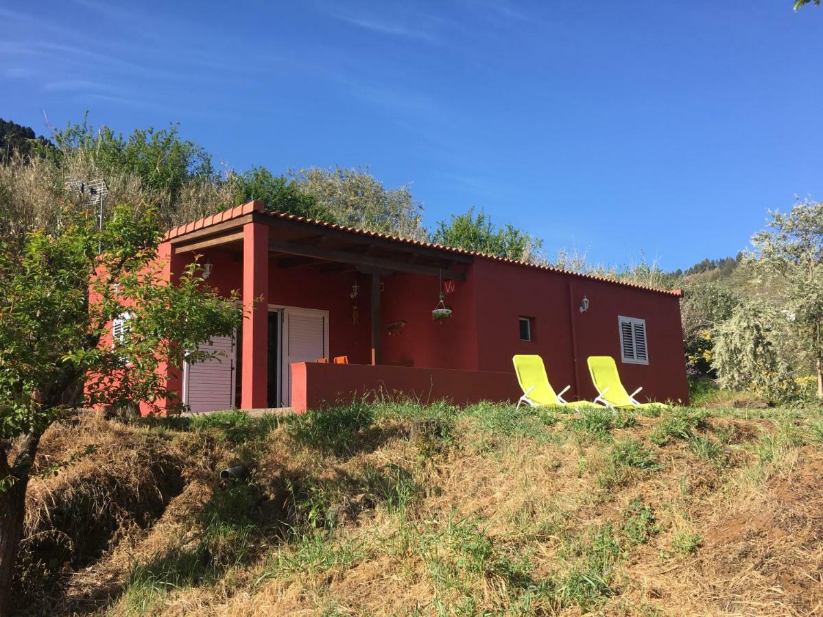 Villa Rafael Vega de San Mateo Exteriér fotografie