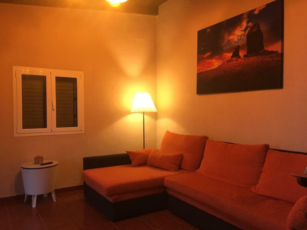 Villa Rafael Vega de San Mateo Exteriér fotografie