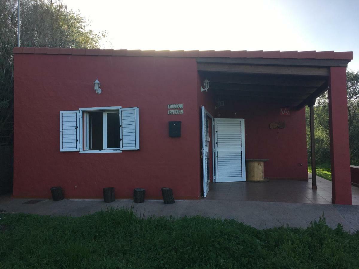 Villa Rafael Vega de San Mateo Exteriér fotografie