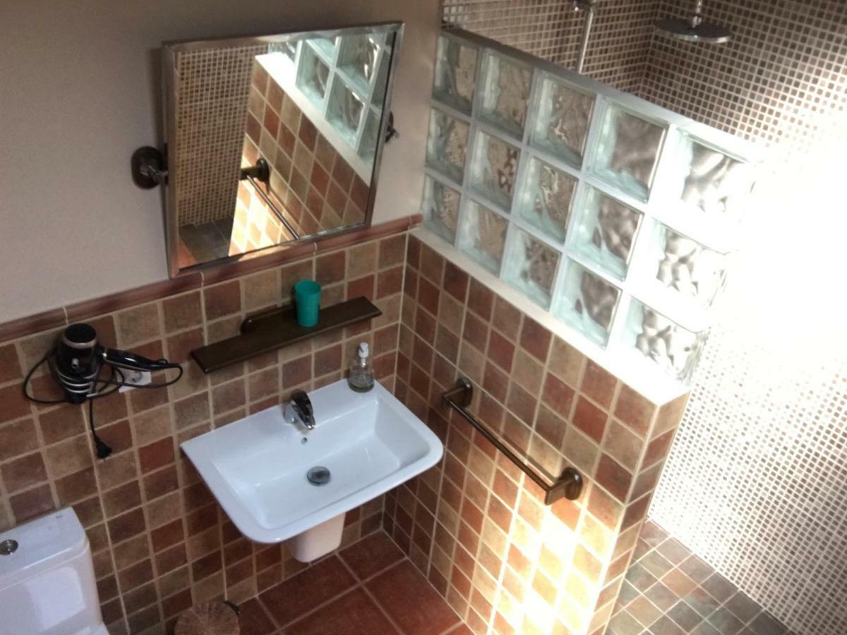 Villa Rafael Vega de San Mateo Exteriér fotografie