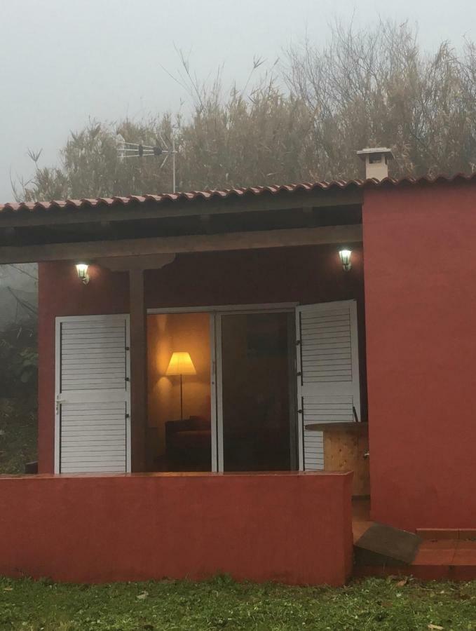 Villa Rafael Vega de San Mateo Exteriér fotografie
